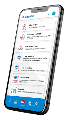 App VivaWell