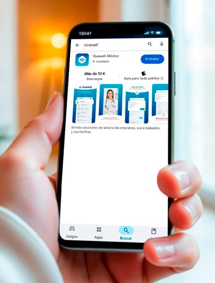 App VivaWell