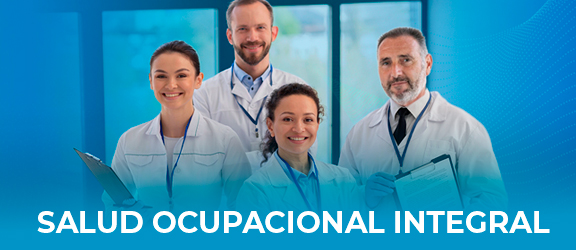 Salud Ocupacional Integral