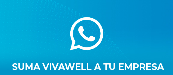 Suma VivaWell a tu empresa